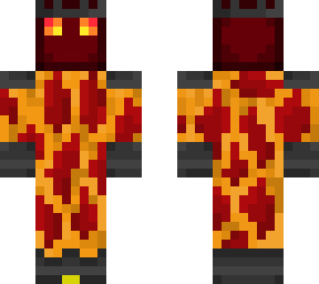 netherite magma slime