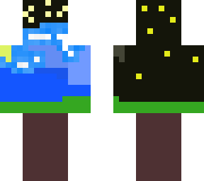 night and day