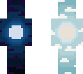 night/day difference