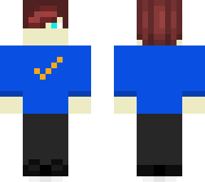nike blue boy