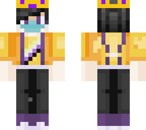 nonbinary pride (mask)