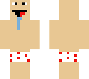 noob (my official skin)