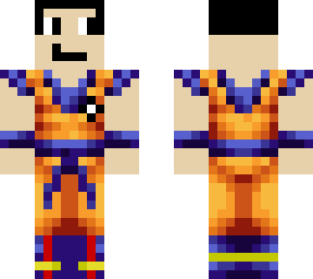 normal goku *request*