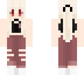 not mine just an edit | Minecraft Skin