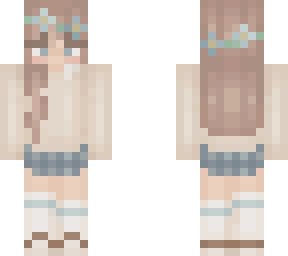 not my skin