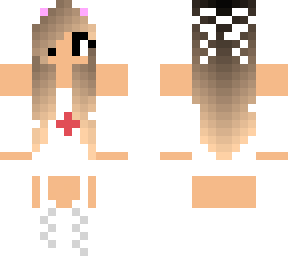 nurse cat girl