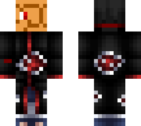obito/tobi orange spiral mask