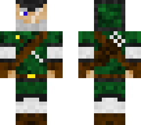 old man ranger