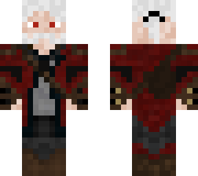 old vampire red