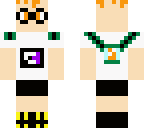 orange    inkling boy