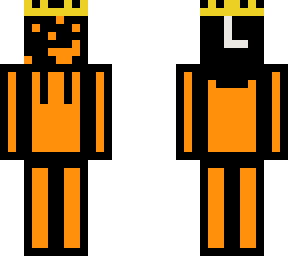 orange king