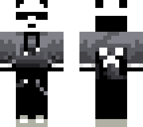 panda with sunglasses