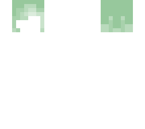 pastel green - pixie cut - base
