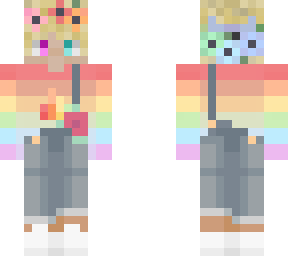 pastel skin