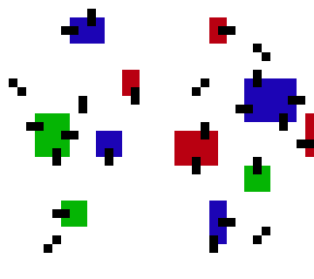 patchwork sheet ghost