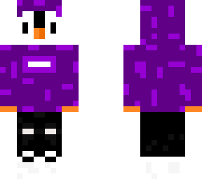 penguin boi