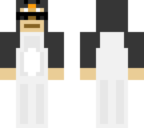 penguin monke skin original