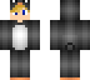 penguin onesie!!!