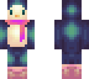 penguin yaya