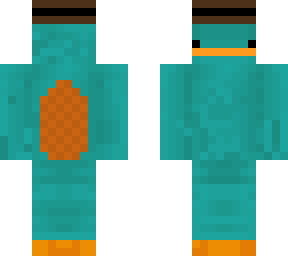 perry but backwards