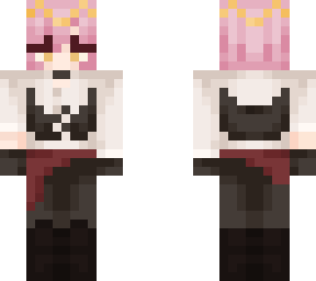 personal use pirate skin