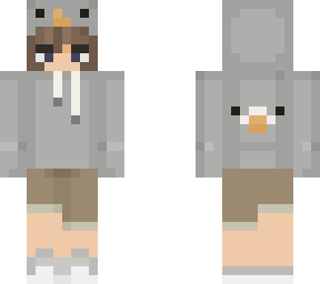 pidgeon boy