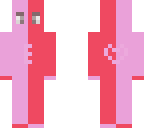 pink 'n' red