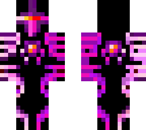 pink  warden