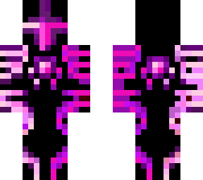 pink  warden