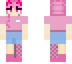 pink