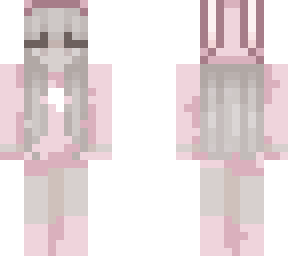 pink bunny (idea from lazy studios)