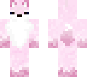 pink fox
