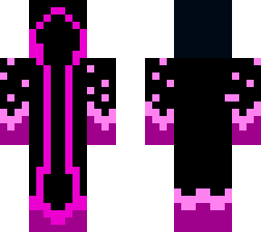 pink ghost