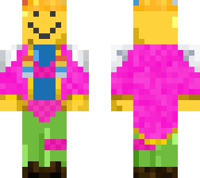 pink noob