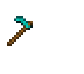 pixel art diamond h-oe