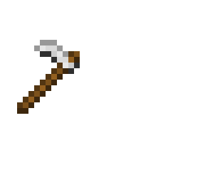 pixel art iron h-oe