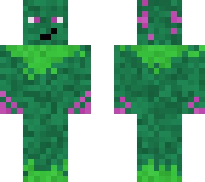 plant creature