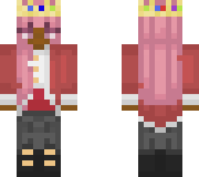 poc technoblade skin