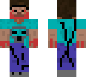 possessed steve