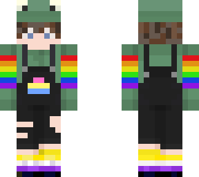 pride frog boi