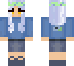 probably the final version of my skin 2.0