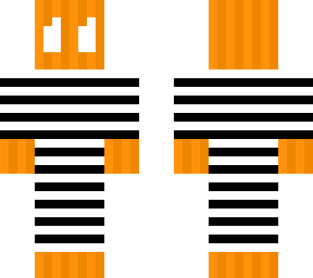 pumpkin prisoner