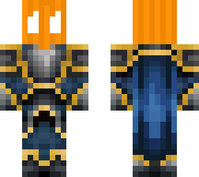 pumpkin soldier