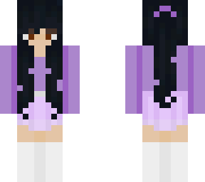 purple!