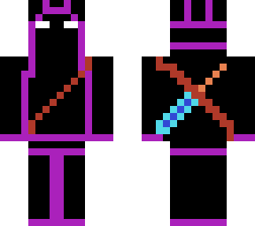 purple