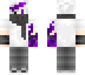 purple