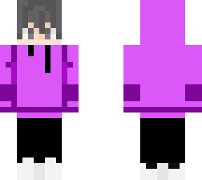 purple boy