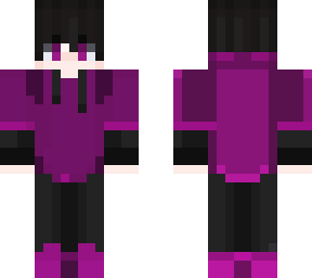 purple boy