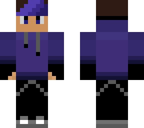 purple gamer