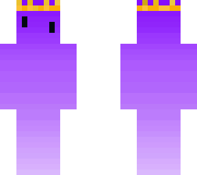 purple gradient boi